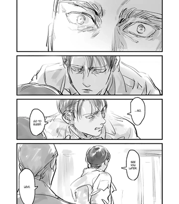 [nekomeshi] Mistakes – Attack on Titan dj [Eng] — 8