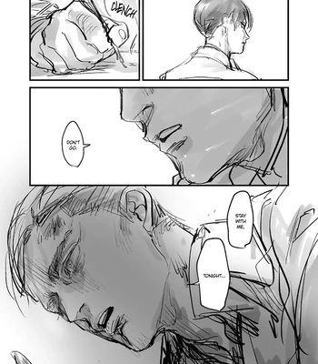 [nekomeshi] Mistakes – Attack on Titan dj [Eng] — 9