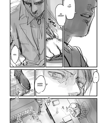 [nekomeshi] Mistakes – Attack on Titan dj [Eng] — 10