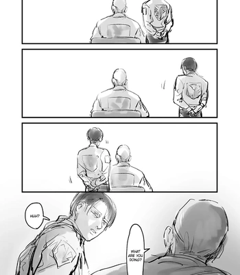 [nekomeshi] Mistakes – Attack on Titan dj [Eng] — 11