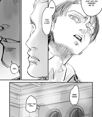 [nekomeshi] Mistakes – Attack on Titan dj [Eng] — 12