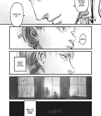 [nekomeshi] Mistakes – Attack on Titan dj [Eng] — 14