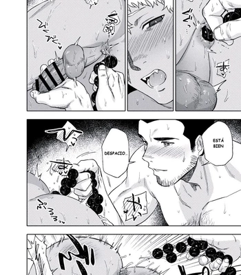 [Haikibutsushorijou] Akete mo Kurete mo [Spa] — 17