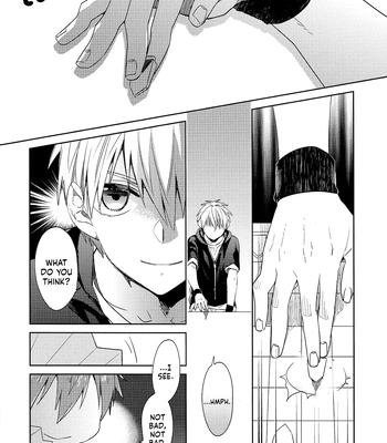[TAM (Tamiya Komo)] Kuroko no Basket dj – Tsukumo no Koiwazurai [ENG] — 006
