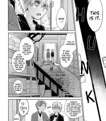 [TAM (Tamiya Komo)] Kuroko no Basket dj – Tsukumo no Koiwazurai [ENG] — 010