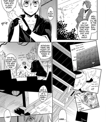 [TAM (Tamiya Komo)] Kuroko no Basket dj – Tsukumo no Koiwazurai [ENG] — 011