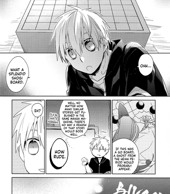 [TAM (Tamiya Komo)] Kuroko no Basket dj – Tsukumo no Koiwazurai [ENG] — 012