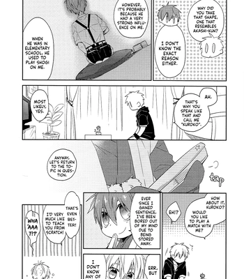 [TAM (Tamiya Komo)] Kuroko no Basket dj – Tsukumo no Koiwazurai [ENG] — 015