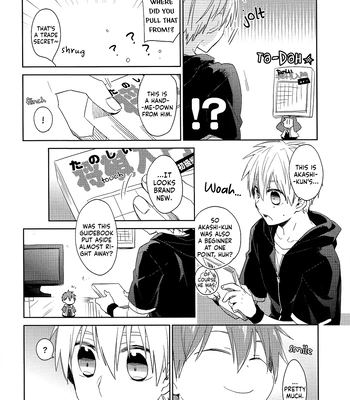 [TAM (Tamiya Komo)] Kuroko no Basket dj – Tsukumo no Koiwazurai [ENG] — 018