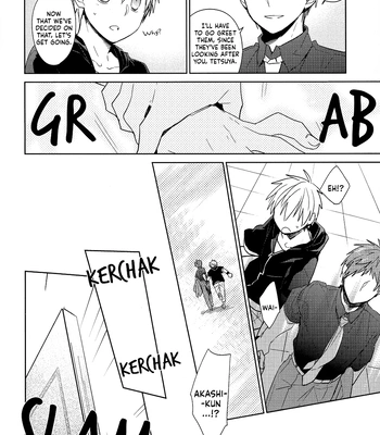 [TAM (Tamiya Komo)] Kuroko no Basket dj – Tsukumo no Koiwazurai [ENG] — 030