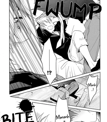 [TAM (Tamiya Komo)] Kuroko no Basket dj – Tsukumo no Koiwazurai [ENG] — 035