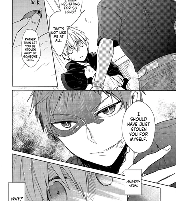 [TAM (Tamiya Komo)] Kuroko no Basket dj – Tsukumo no Koiwazurai [ENG] — 036