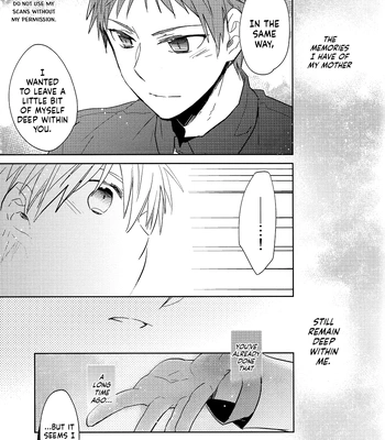 [TAM (Tamiya Komo)] Kuroko no Basket dj – Tsukumo no Koiwazurai [ENG] — 049