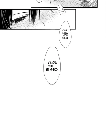 [trigger.m (Emu Emuo)] Kawaii Aibou | My Cute Partner – Sword Art Online dj [Eng] — 11