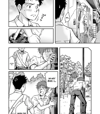 [Bokura no Kajitsu (Takano You)] Condom o Kai ni Iku [Eng] — 14