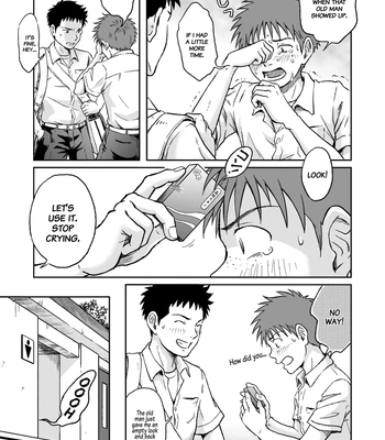 [Bokura no Kajitsu (Takano You)] Condom o Kai ni Iku [Eng] — 15