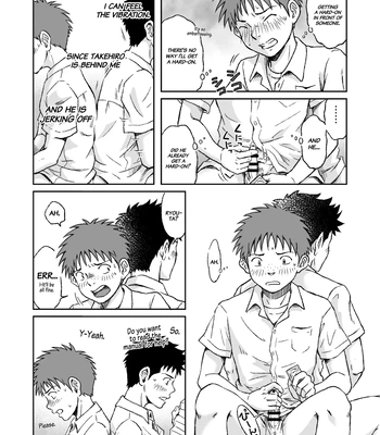 [Bokura no Kajitsu (Takano You)] Condom o Kai ni Iku [Eng] — 18