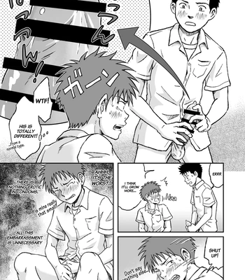 [Bokura no Kajitsu (Takano You)] Condom o Kai ni Iku [Eng] — 021