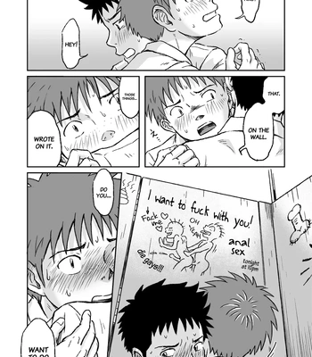 [Bokura no Kajitsu (Takano You)] Condom o Kai ni Iku [Eng] — 026