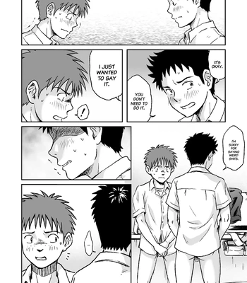 [Bokura no Kajitsu (Takano You)] Condom o Kai ni Iku [Eng] — 030