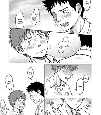 [Bokura no Kajitsu (Takano You)] Condom o Kai ni Iku [Eng] — 031