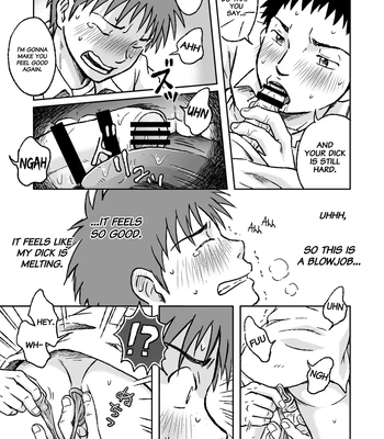 [Bokura no Kajitsu (Takano You)] Condom o Kai ni Iku [Eng] — 043