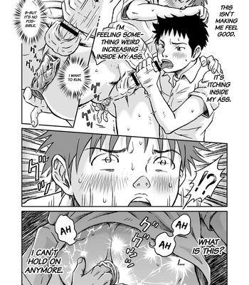 [Bokura no Kajitsu (Takano You)] Condom o Kai ni Iku [Eng] — 046