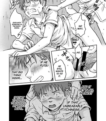 [Bokura no Kajitsu (Takano You)] Condom o Kai ni Iku [Eng] — 052
