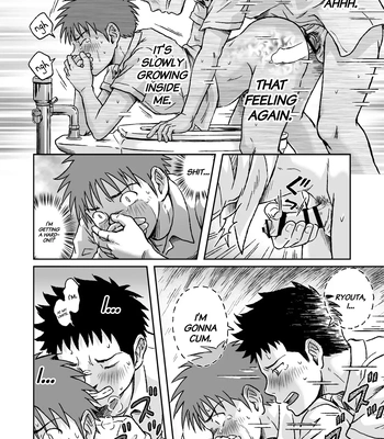 [Bokura no Kajitsu (Takano You)] Condom o Kai ni Iku [Eng] — 056