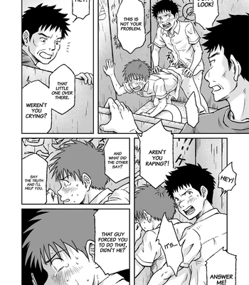 [Bokura no Kajitsu (Takano You)] Condom o Kai ni Iku [Eng] — 058