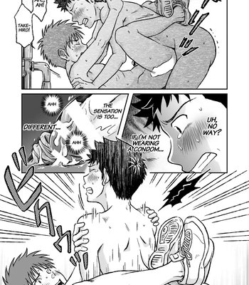 [Bokura no Kajitsu (Takano You)] Condom o Kai ni Iku [Eng] — 067