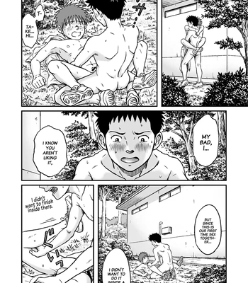 [Bokura no Kajitsu (Takano You)] Condom o Kai ni Iku [Eng] — 072