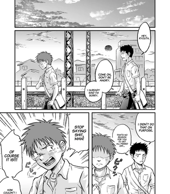 [Bokura no Kajitsu (Takano You)] Condom o Kai ni Iku [Eng] — 083