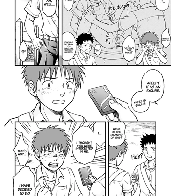[Bokura no Kajitsu (Takano You)] Condom o Kai ni Iku [Eng] — 084
