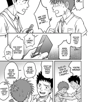 [Bokura no Kajitsu (Takano You)] Condom o Kai ni Iku [Eng] — 085
