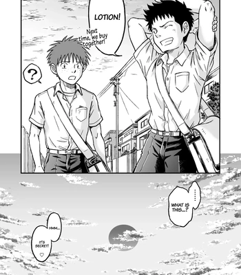 [Bokura no Kajitsu (Takano You)] Condom o Kai ni Iku [Eng] — 088