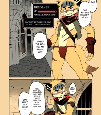 [HARD DROP (Mada Tarou)] Yuusha-sama ga Makeru Wakenai! – How Can The Hero Ever Lose! [Eng] {Decensored} {Colorized} — 11