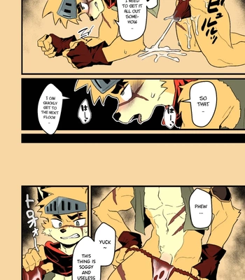 [HARD DROP (Mada Tarou)] Yuusha-sama ga Makeru Wakenai! – How Can The Hero Ever Lose! [Eng] {Decensored} {Colorized} — 15