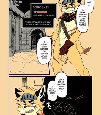 [HARD DROP (Mada Tarou)] Yuusha-sama ga Makeru Wakenai! – How Can The Hero Ever Lose! [Eng] {Decensored} {Colorized} — 16