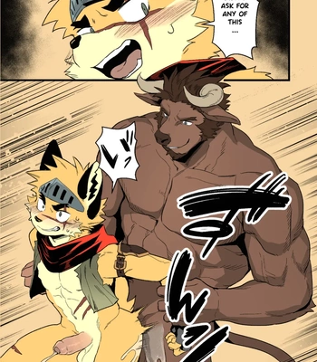 [HARD DROP (Mada Tarou)] Yuusha-sama ga Makeru Wakenai! – How Can The Hero Ever Lose! [Eng] {Decensored} {Colorized} — 18