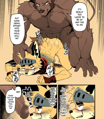 [HARD DROP (Mada Tarou)] Yuusha-sama ga Makeru Wakenai! – How Can The Hero Ever Lose! [Eng] {Decensored} {Colorized} — 020