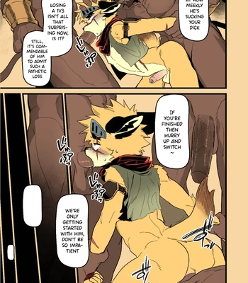[HARD DROP (Mada Tarou)] Yuusha-sama ga Makeru Wakenai! – How Can The Hero Ever Lose! [Eng] {Decensored} {Colorized} — 022