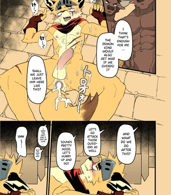 [HARD DROP (Mada Tarou)] Yuusha-sama ga Makeru Wakenai! – How Can The Hero Ever Lose! [Eng] {Decensored} {Colorized} — 024