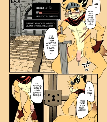 [HARD DROP (Mada Tarou)] Yuusha-sama ga Makeru Wakenai! – How Can The Hero Ever Lose! [Eng] {Decensored} {Colorized} — 025