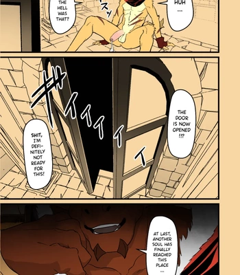 [HARD DROP (Mada Tarou)] Yuusha-sama ga Makeru Wakenai! – How Can The Hero Ever Lose! [Eng] {Decensored} {Colorized} — 028