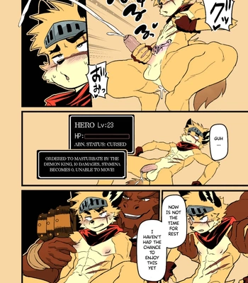 [HARD DROP (Mada Tarou)] Yuusha-sama ga Makeru Wakenai! – How Can The Hero Ever Lose! [Eng] {Decensored} {Colorized} — 033