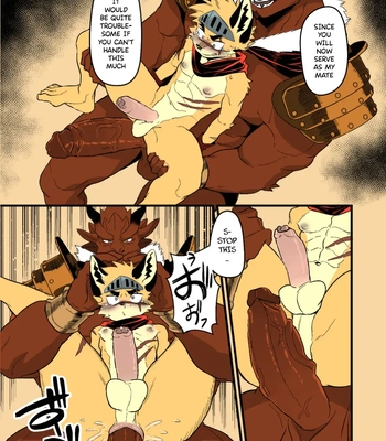 [HARD DROP (Mada Tarou)] Yuusha-sama ga Makeru Wakenai! – How Can The Hero Ever Lose! [Eng] {Decensored} {Colorized} — 034