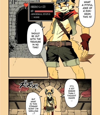 [HARD DROP (Mada Tarou)] Yuusha-sama ga Makeru Wakenai! – How Can The Hero Ever Lose! [Eng] {Decensored} {Colorized} — 5
