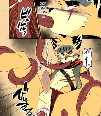 [HARD DROP (Mada Tarou)] Yuusha-sama ga Makeru Wakenai! – How Can The Hero Ever Lose! [Eng] {Decensored} {Colorized} — 9