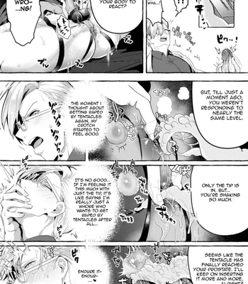 [Buranran] Ishiki Takai-kei Insei Shokushu Shidou Ochiyuku Pride. Vol. 2 | Proud Student Broken by Tentacles [Eng] — 17